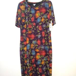 NWT Floral Stunner Dress